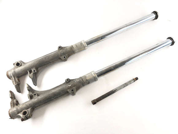 BMW R 75/6 [1974] - Габель Телегель с оси