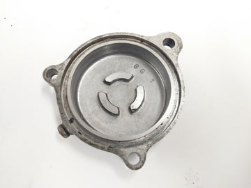 ヤマハSR 500 2J4 [1978]  - オイルフィルター蓋 - 0