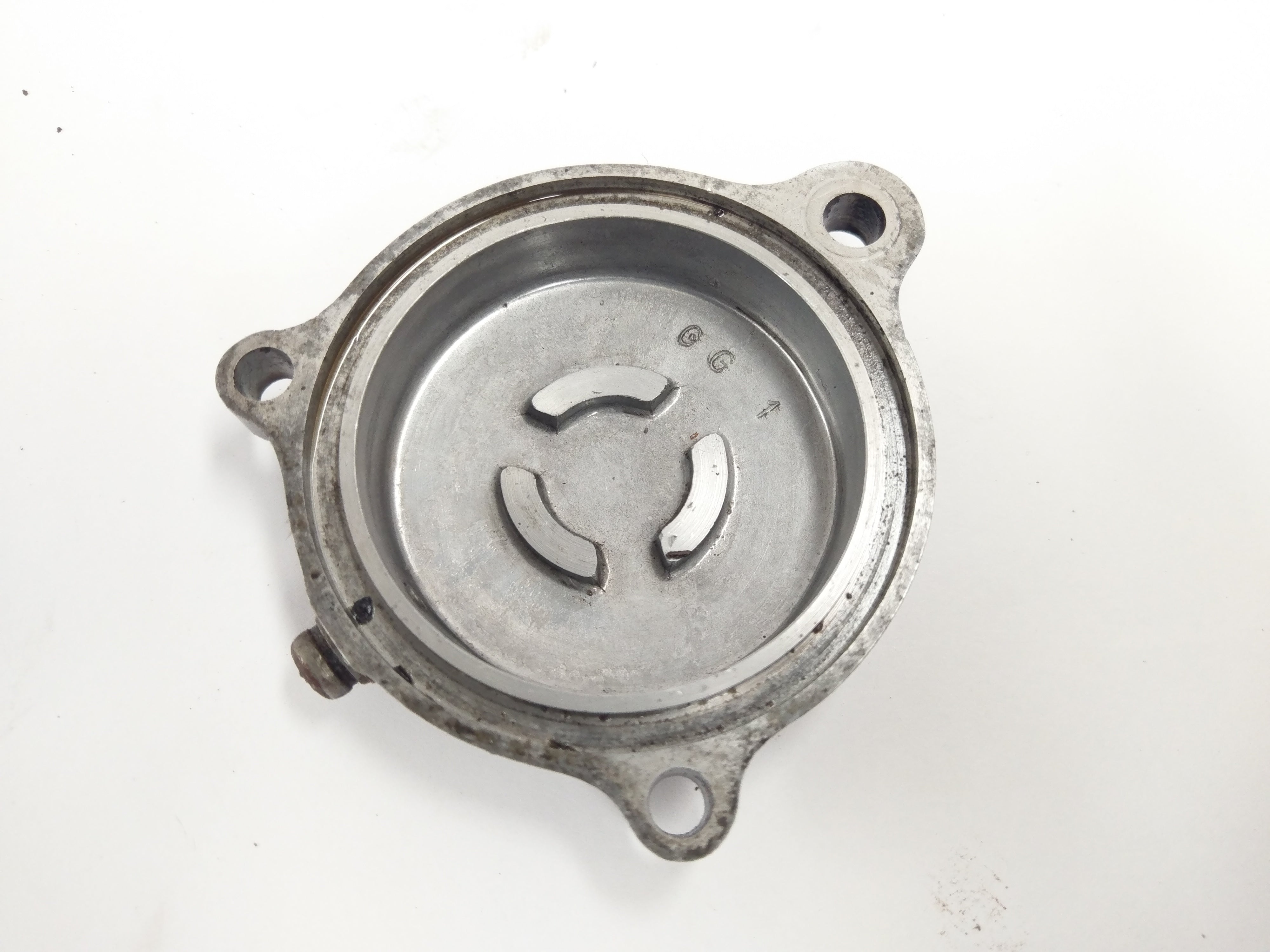 Yamaha SR 500 2J4 [1978] - Oil Filter Lid - 0