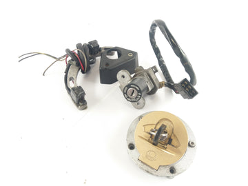 Ducati Monster 600 M600 [1994] - Låsesmed - 0