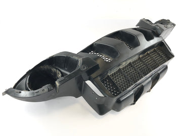 Yamaha Grizzly 660 AM03W [2003] - køligere gitter foran - 0