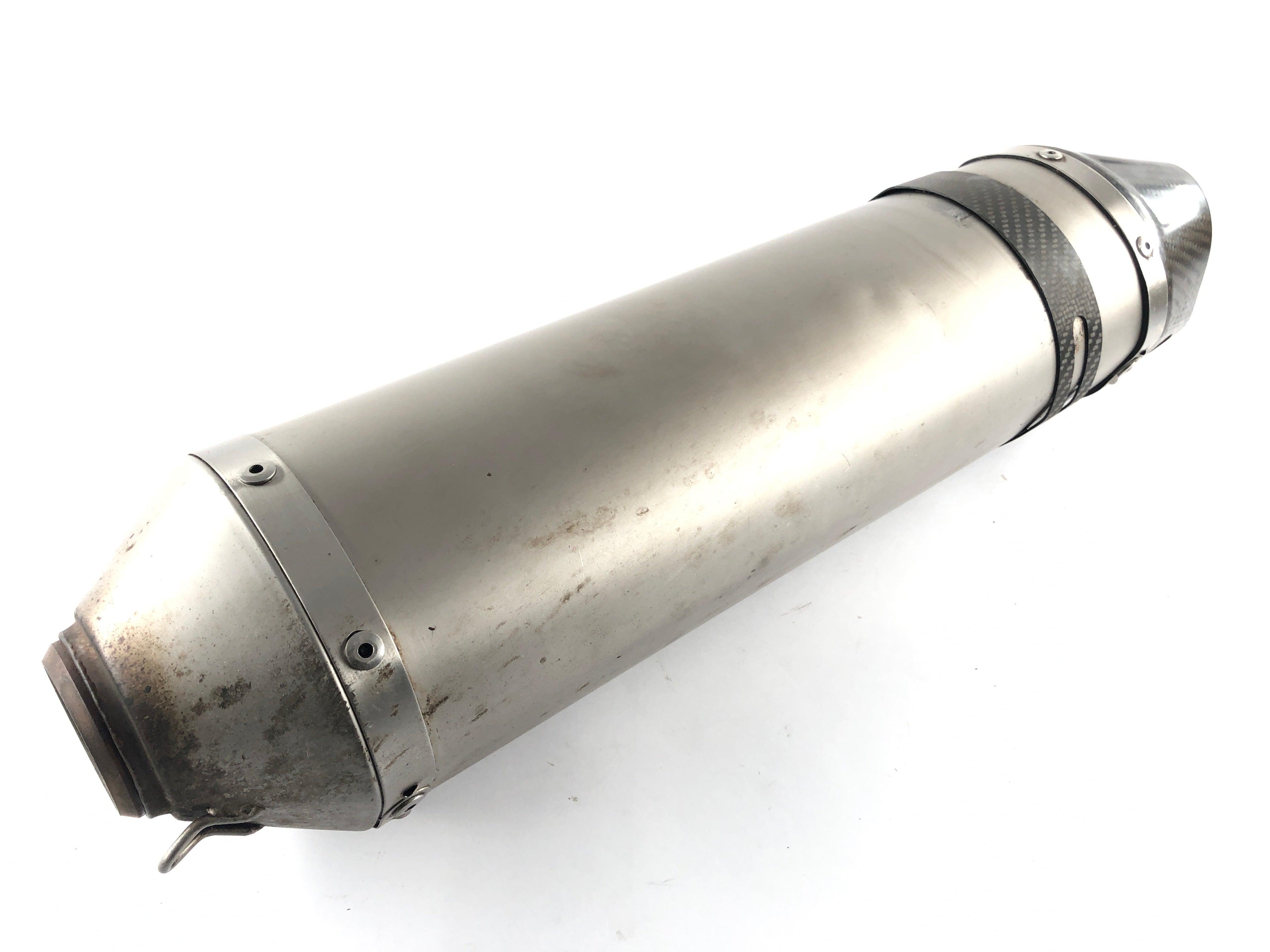 Aprilia RS4 125 TW [2014] - Exhaust Silencer