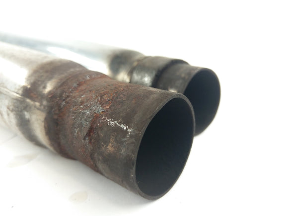 Honda CX 500 E PC06 [1982] - udstødningsmilder