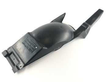 BMW F 650 GS R13 [2000] - Proteção traseira sobre respingos