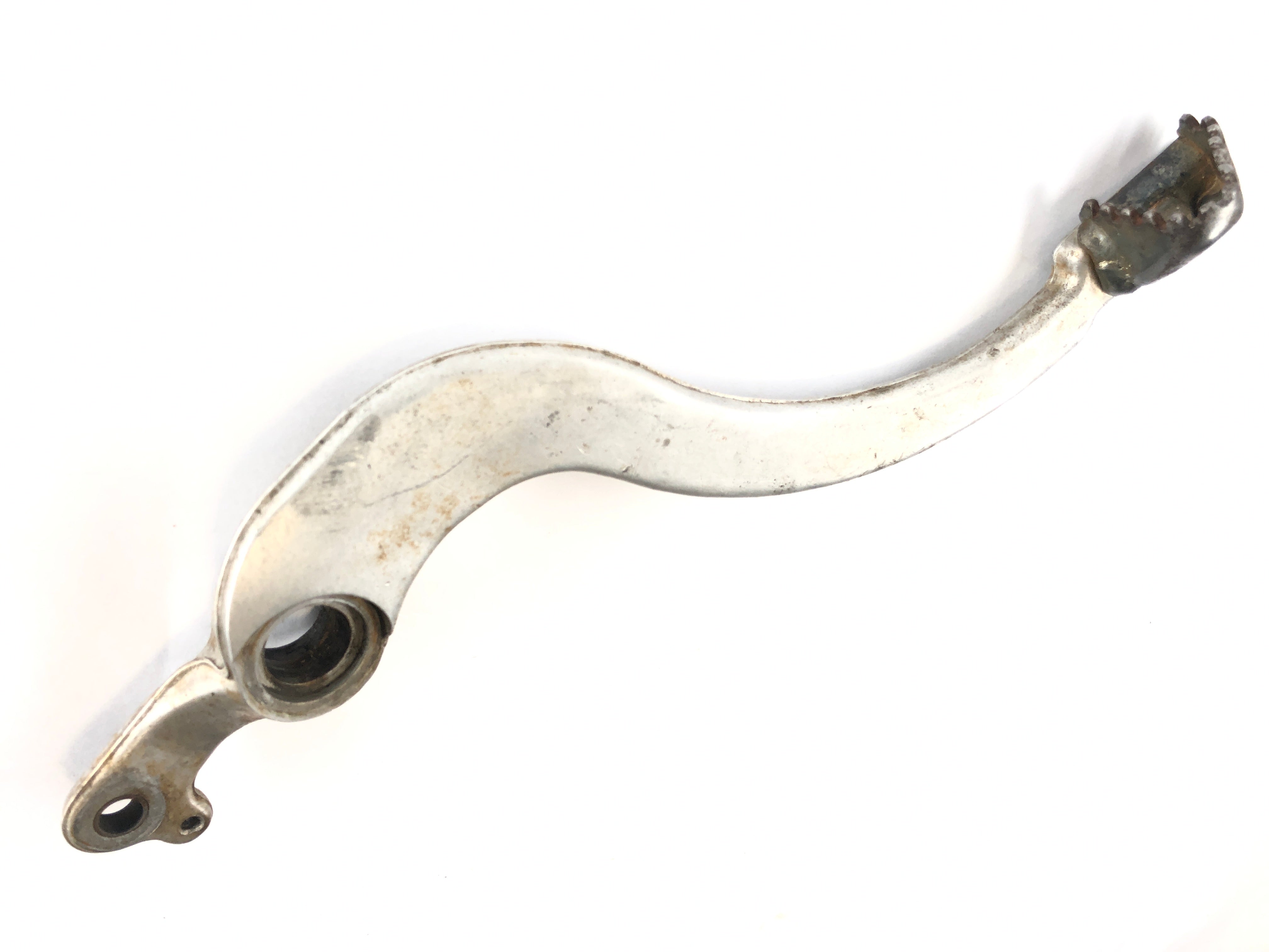 Honda CRF 450 R [2003] - Brake pedal brake lever