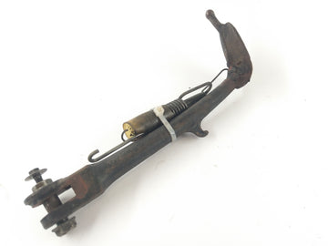 Honda ST 1100 SC26 PAN Europeaan [1990] - Standzijde staat stand met de lente - 0