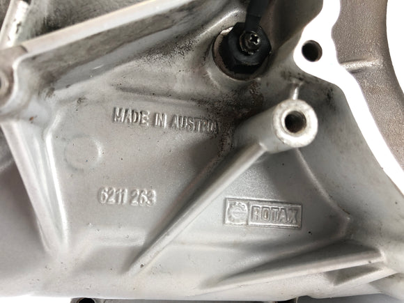 BMW F 650 CS Scarver [2001] - Motorhus tomme hus