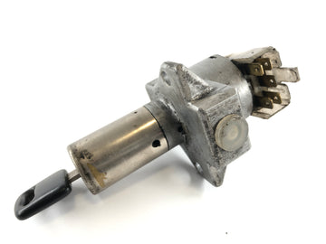 Honda CB 550 F [Super Sport] - Bloqueio de ignição com chave