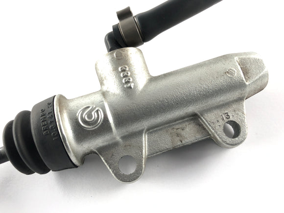 BMW F 800 ST [2006]  - 後ろのブレーキポンプ