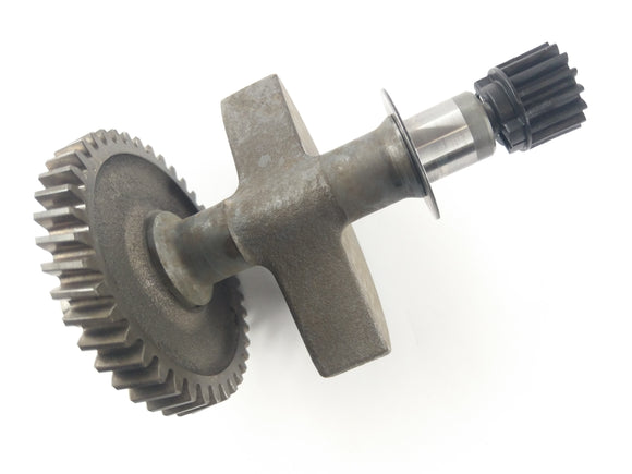 BMW F 650 GS R13 [2001]  - 補償波