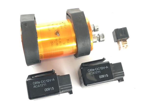 KTM 640 LC4 PRESTIGE [2003]  - エレクトロニクス