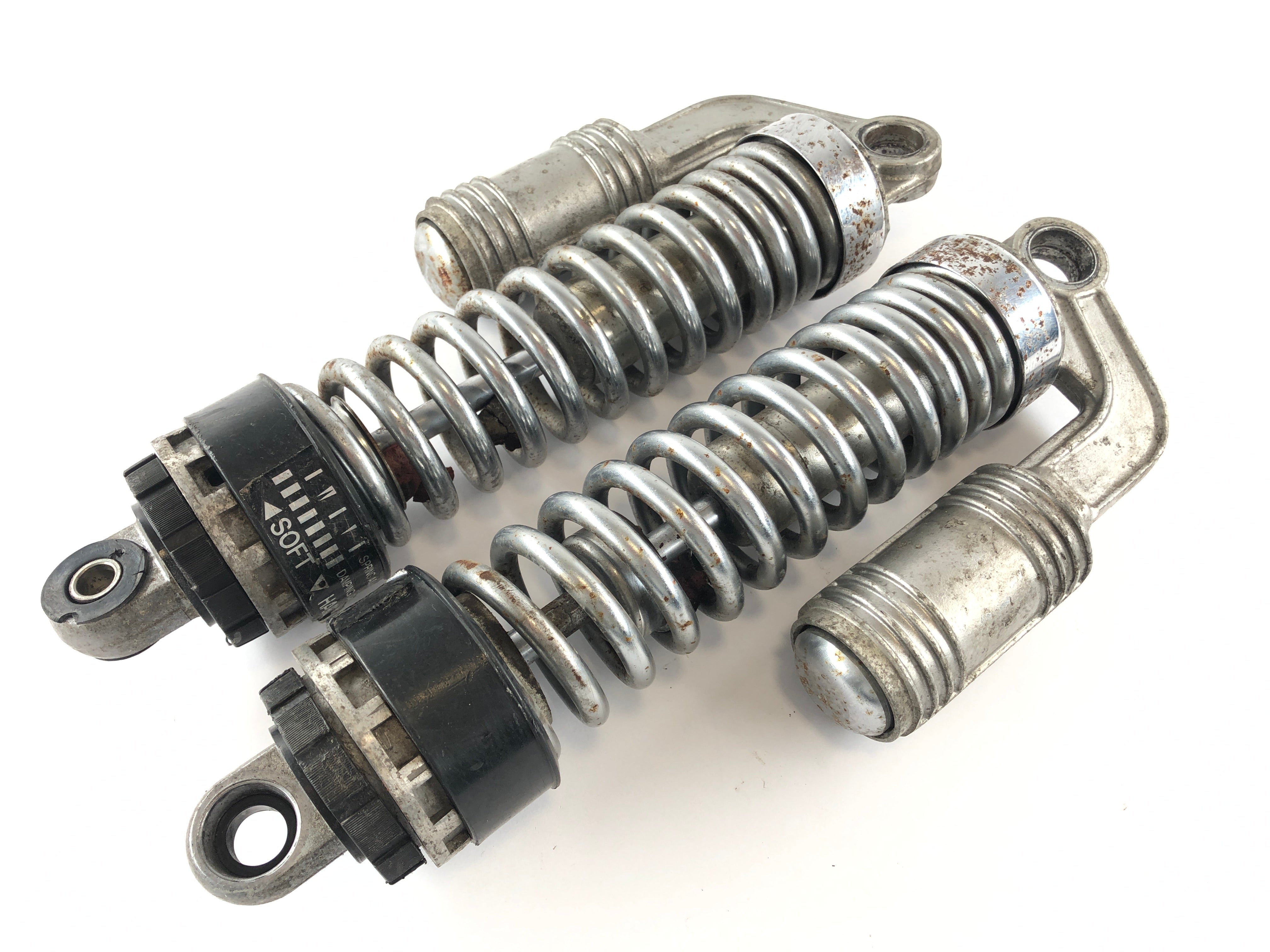 Yamaha XJ 900 F 58L [1985] - Suspension Strut Shock Absorber Set Pair