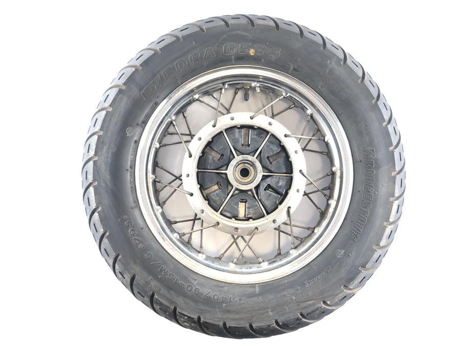 Suzuki LS 650 NP41B [1990] - Takapyörän rad Rim