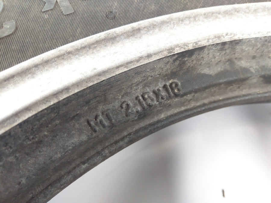 Yamaha XJ 900 F 58L [1985] - eesratta velg