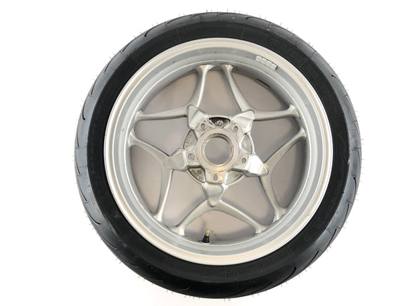 BMW R 1200 RT [2004] - baghjulets baghjul kant