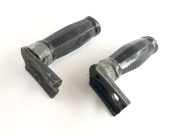 Honda XL 500 S PD01 [1982] - Foodrests