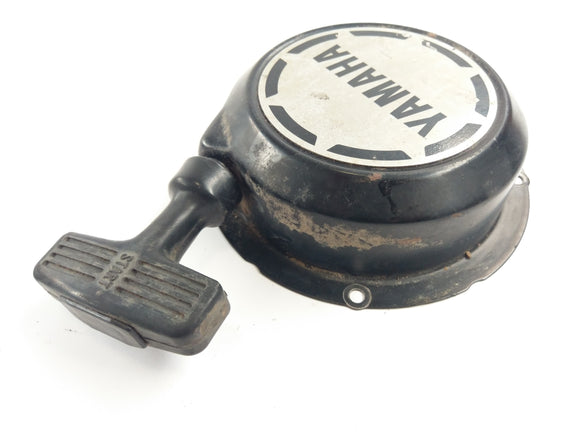 Yamaha Kodiak 400 5y4 [2004] - Starters de cable