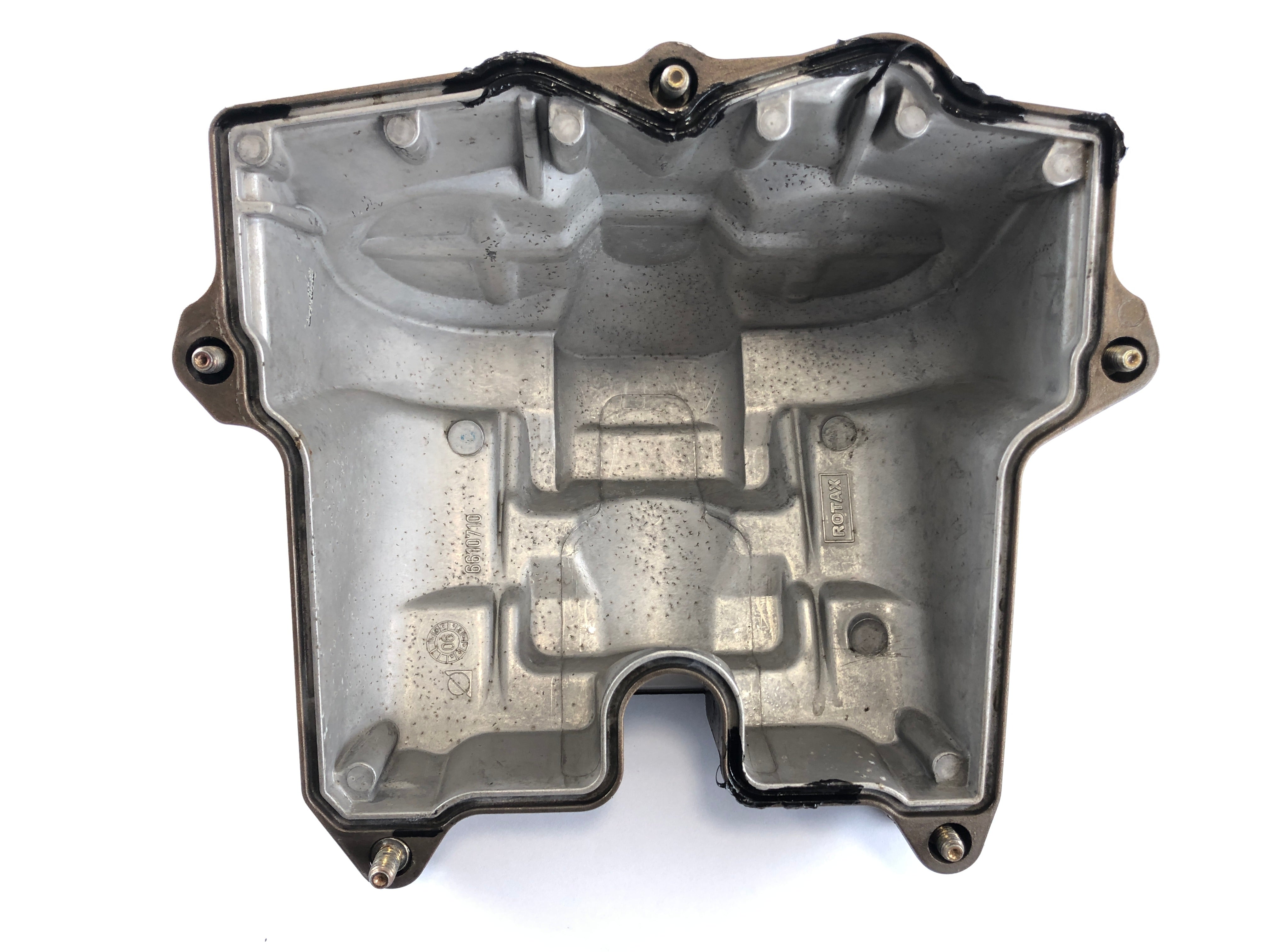 Aprilia RSV 1000 RR Factory [2009] - Valve cover cylinder rear