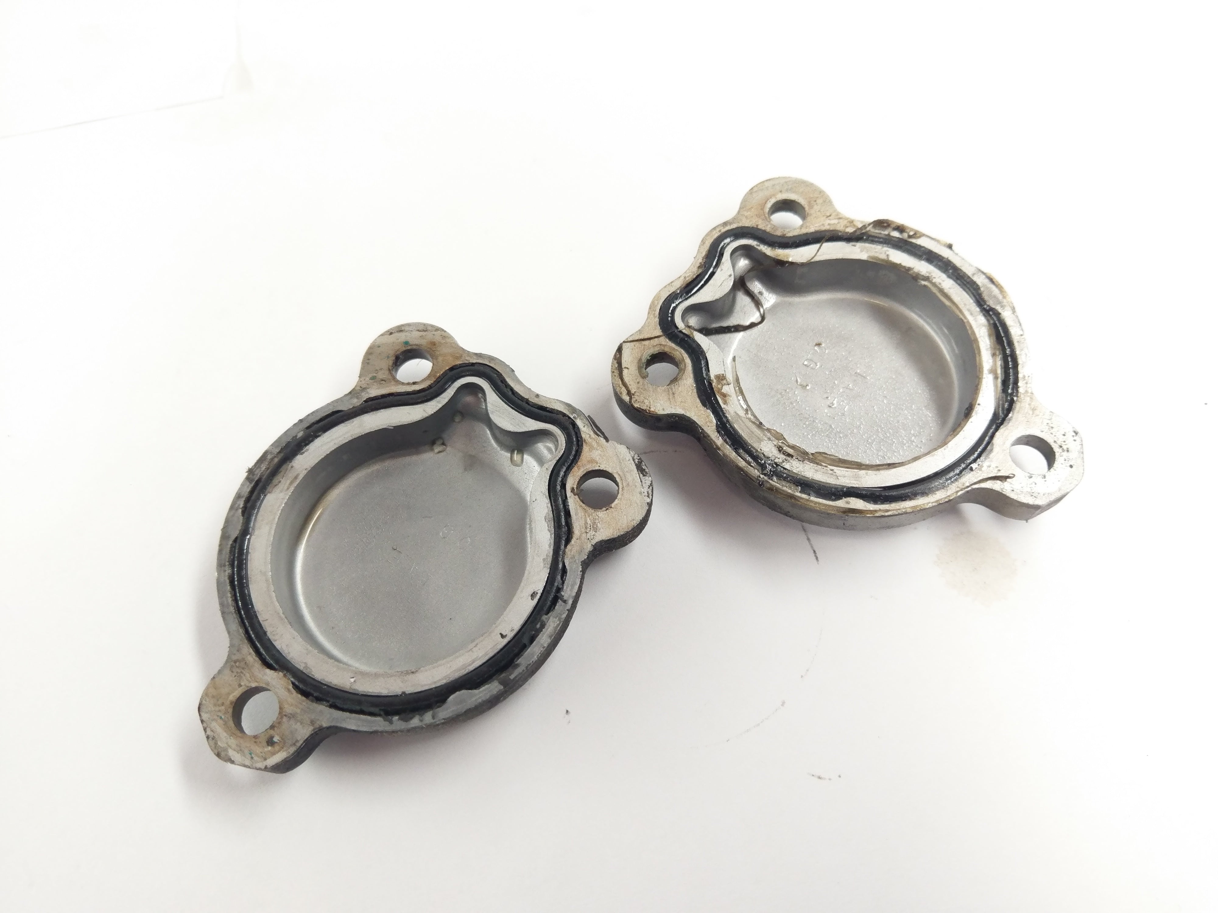 YAMAHA YZF 750 R 4HN [1995] - Motordeksel Crankshaft Cover