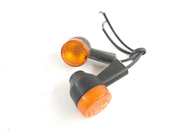 ヤマハXT 550 5Y3 [1982]  - ブリンカーカップル