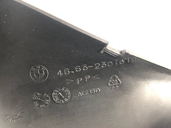 BMW K 1200 GT [2003] - воздушный вентилятор