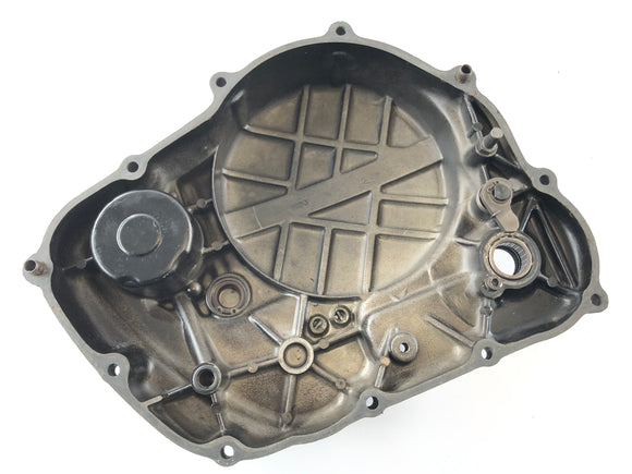 Honda XL 600 R PD03 [1984] - Крышка сцепления на крышку двигателя