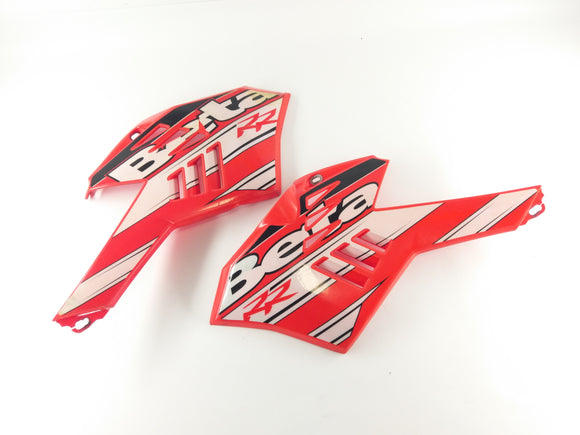 Beta RR 4T 125 LC [2016] - kledningstankkledning til høyre venstre par