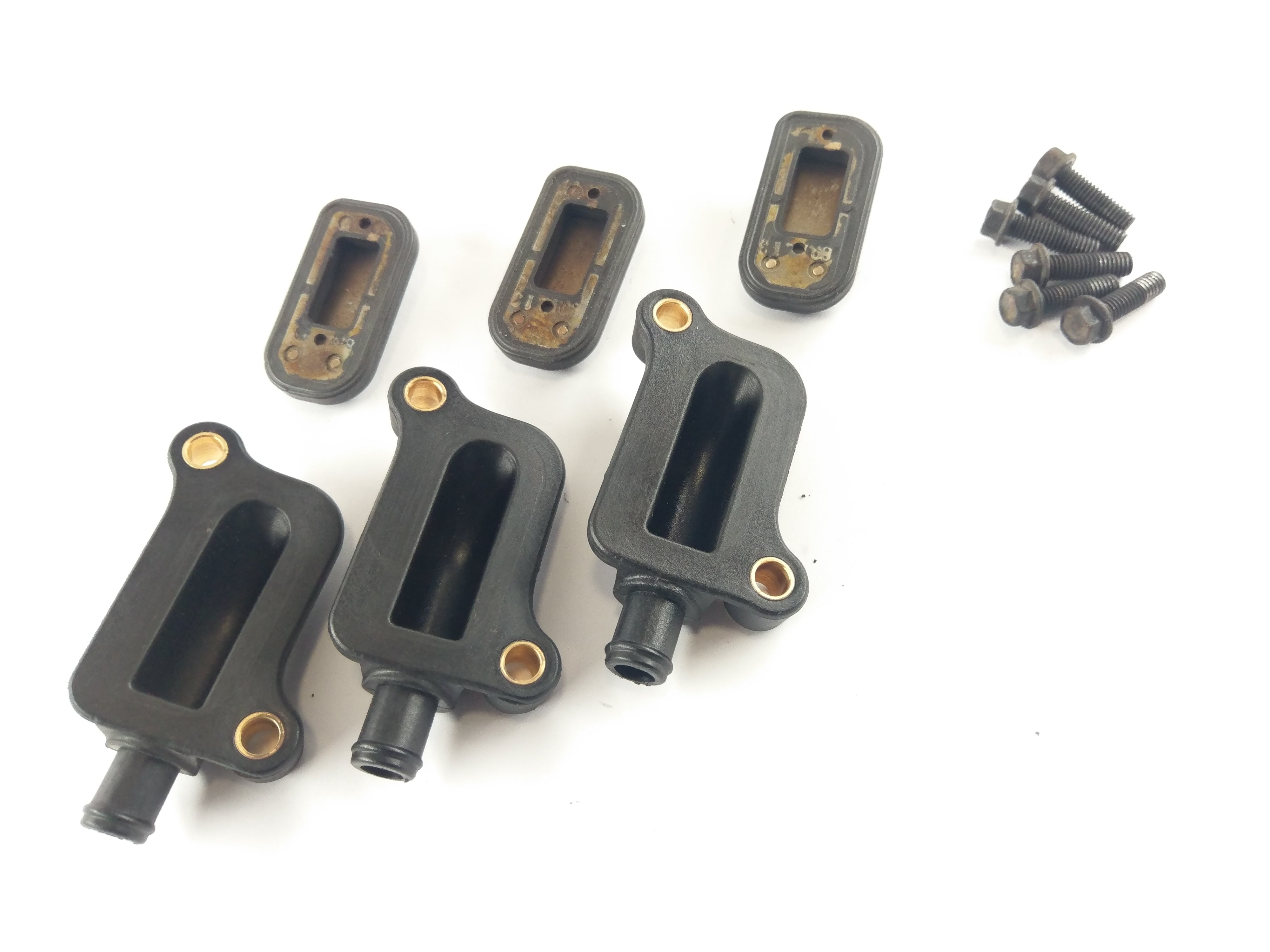 Triumph Daytona 955i T595N [2002] - Secondary air control valves set