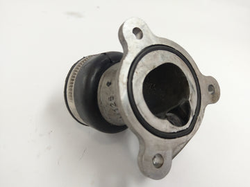 SWM SM 125 R [2021] - Hluk vstupu - 0