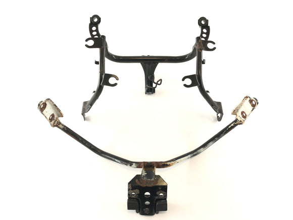 Yamaha TZR 125 4FL [1997] - Titolare del rivestimento sul set anteriore