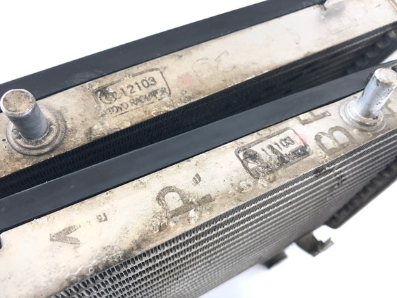 Honda VFR 800 RC46 [2005] - Vannkjøler sett par