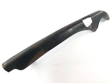 Yamaha XS 650 Type 447 [1975] - Kædebeskyttelse