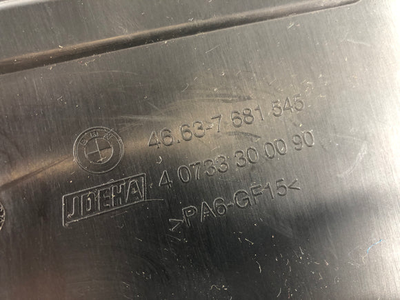 BMW R 1200 RT [2006] - Innenverkleidung rechts