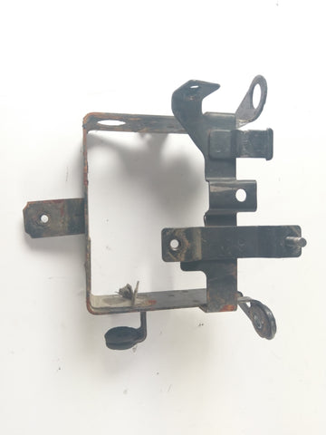 Suzuki DR 650 SP42B - Caixa de bateria - 0