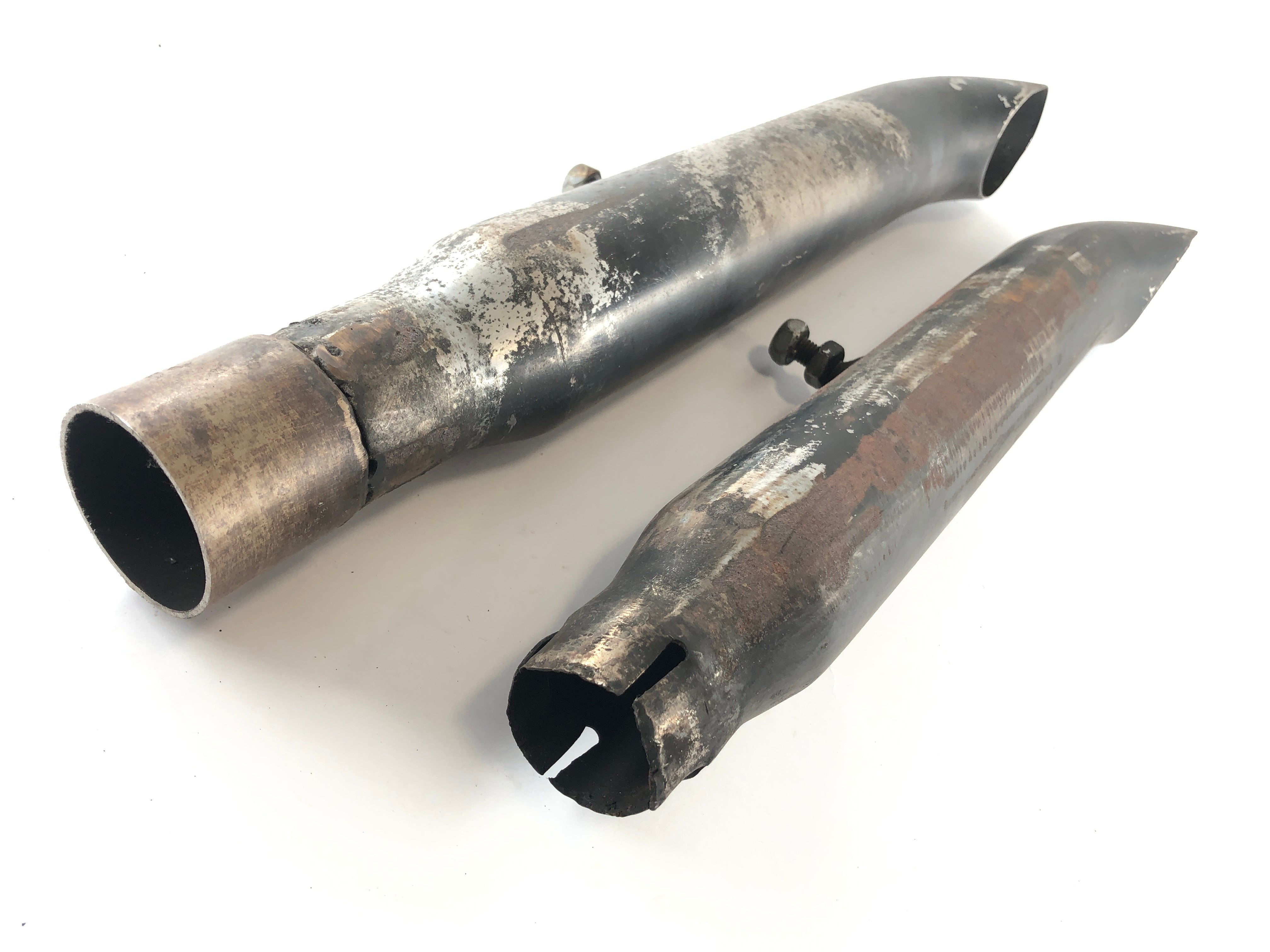 Kawasaki VN 1500 A VNAA [all years] - Exhaust silencer