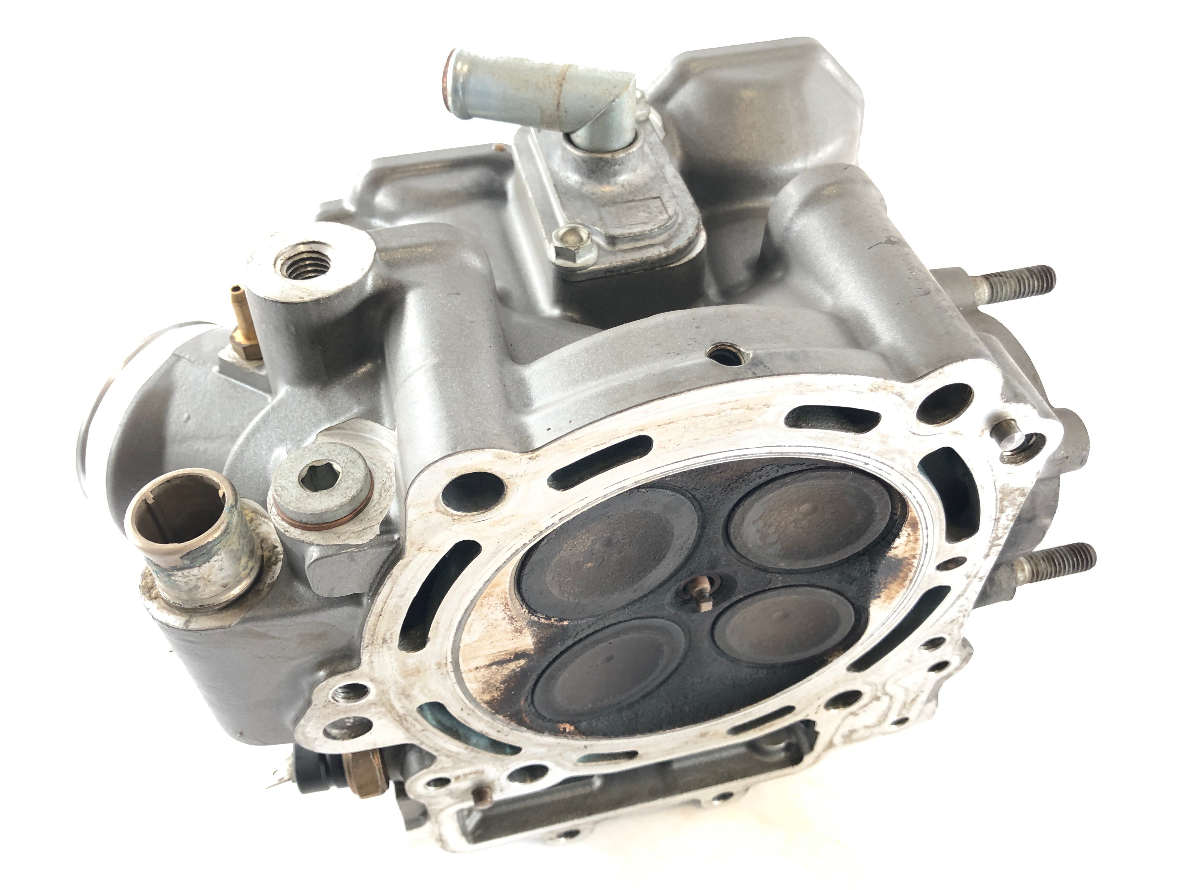 KTM 990 Superduke LC8 EFI [2008] - Front cylinder head