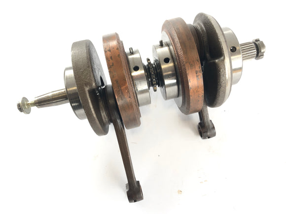 Honda CJ 360 T [1980] - Kampiakseli