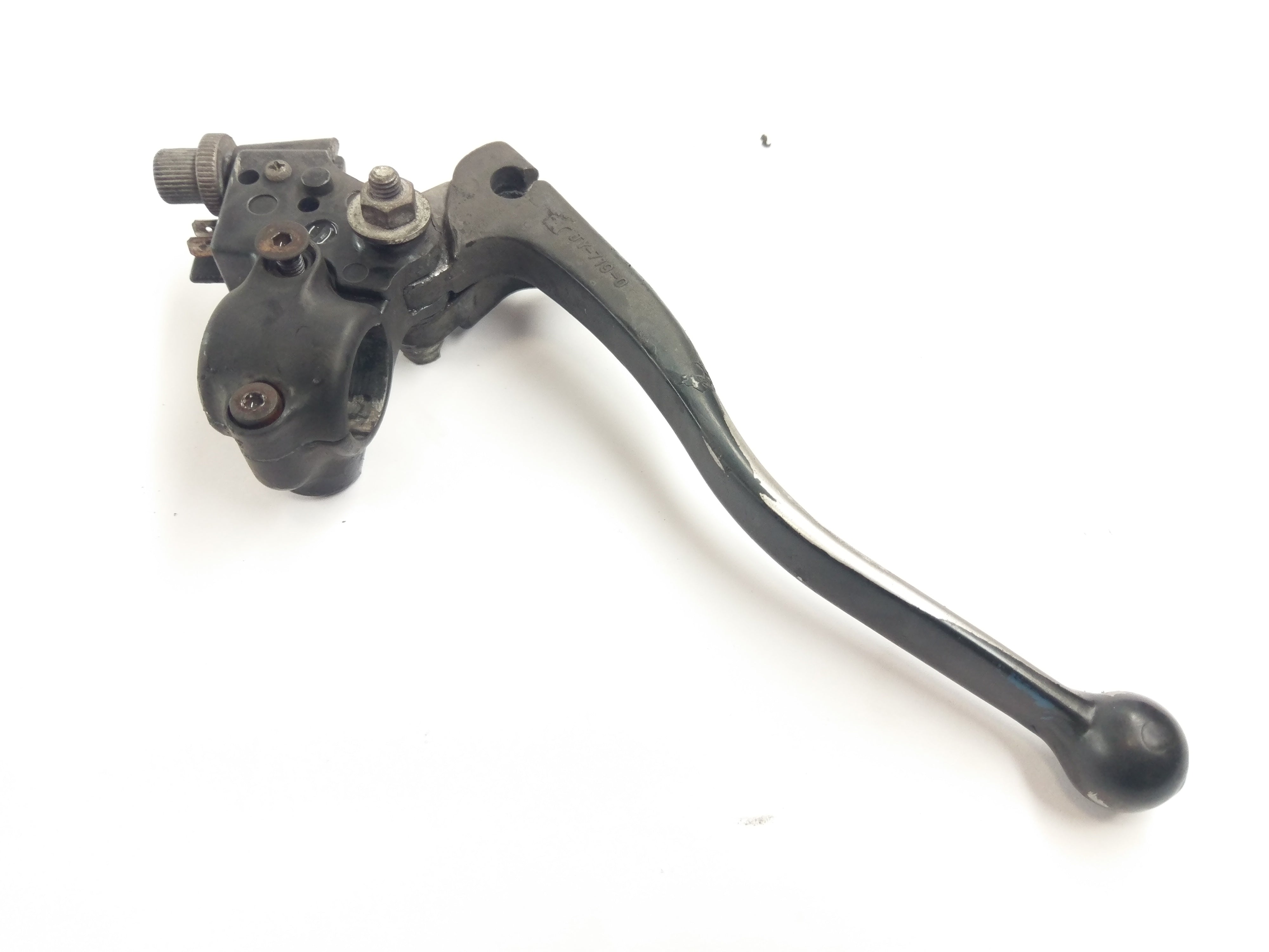 Honda XRV 750 Africa Twin RD04 [1991] - Clutch lever and fitting - 0