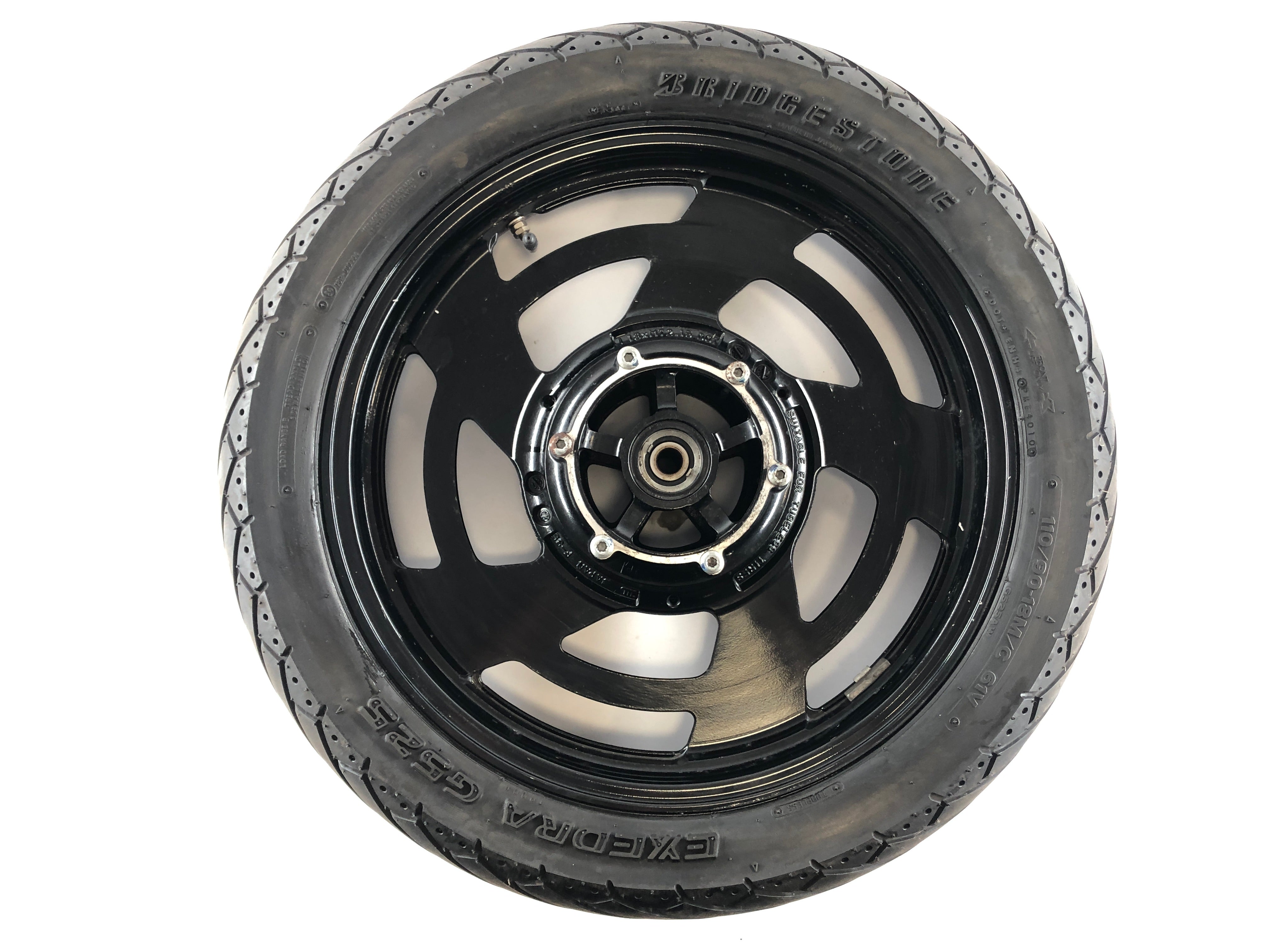 Yamaha V-Max 1200 2LT [1994] - Front wheel rim