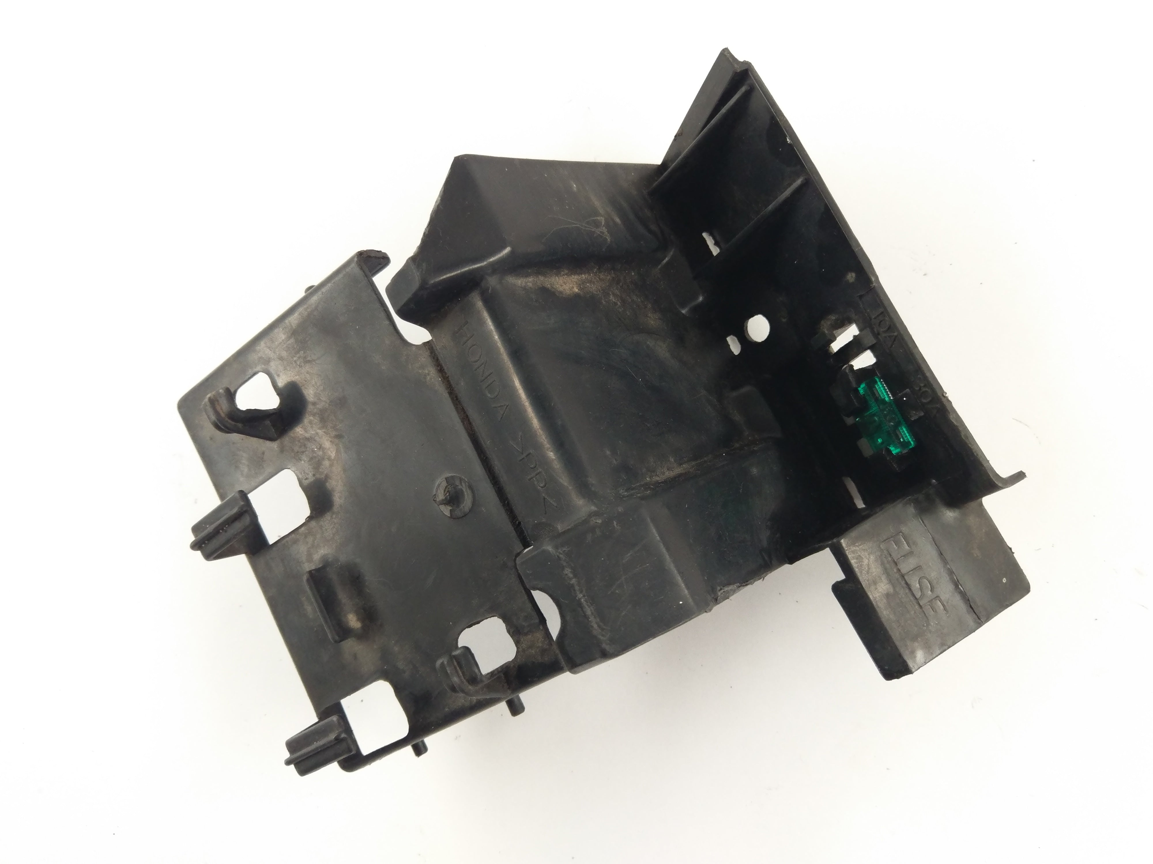 Honda CBR 125 JC34 [2006] - Battery compartment