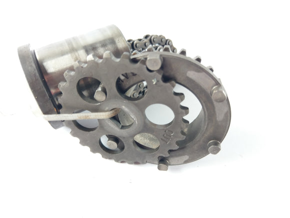 Honda CBR 900 RR SC50 - Первичный привод полностью оригинальный