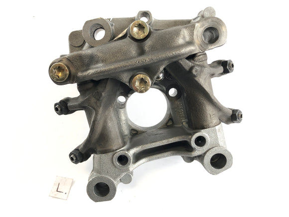 BMW R 1100 R Typ 259 [1999] - Vlastní sádlo vlevo s vačkovým hřídelem