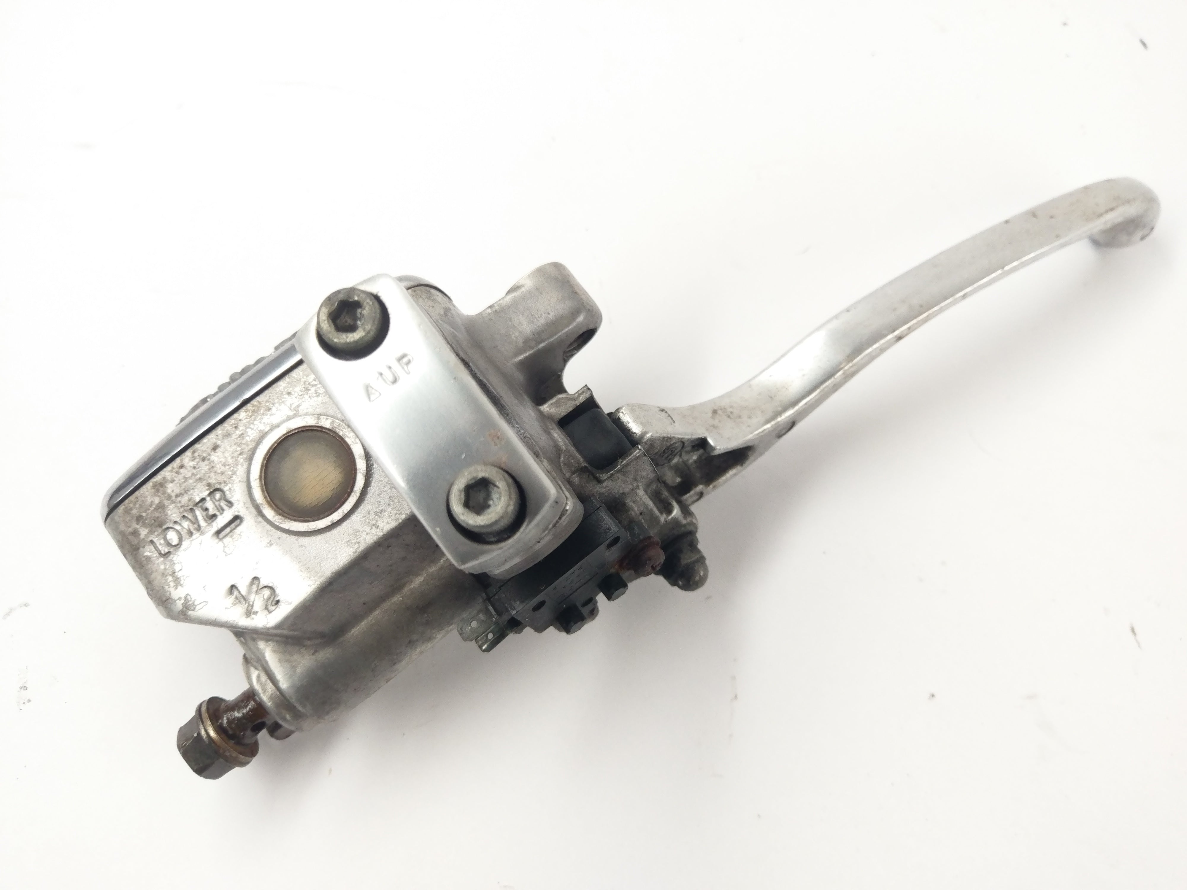 Honda VT 1100 SC32 [1999] - Front brake pump with brake lever