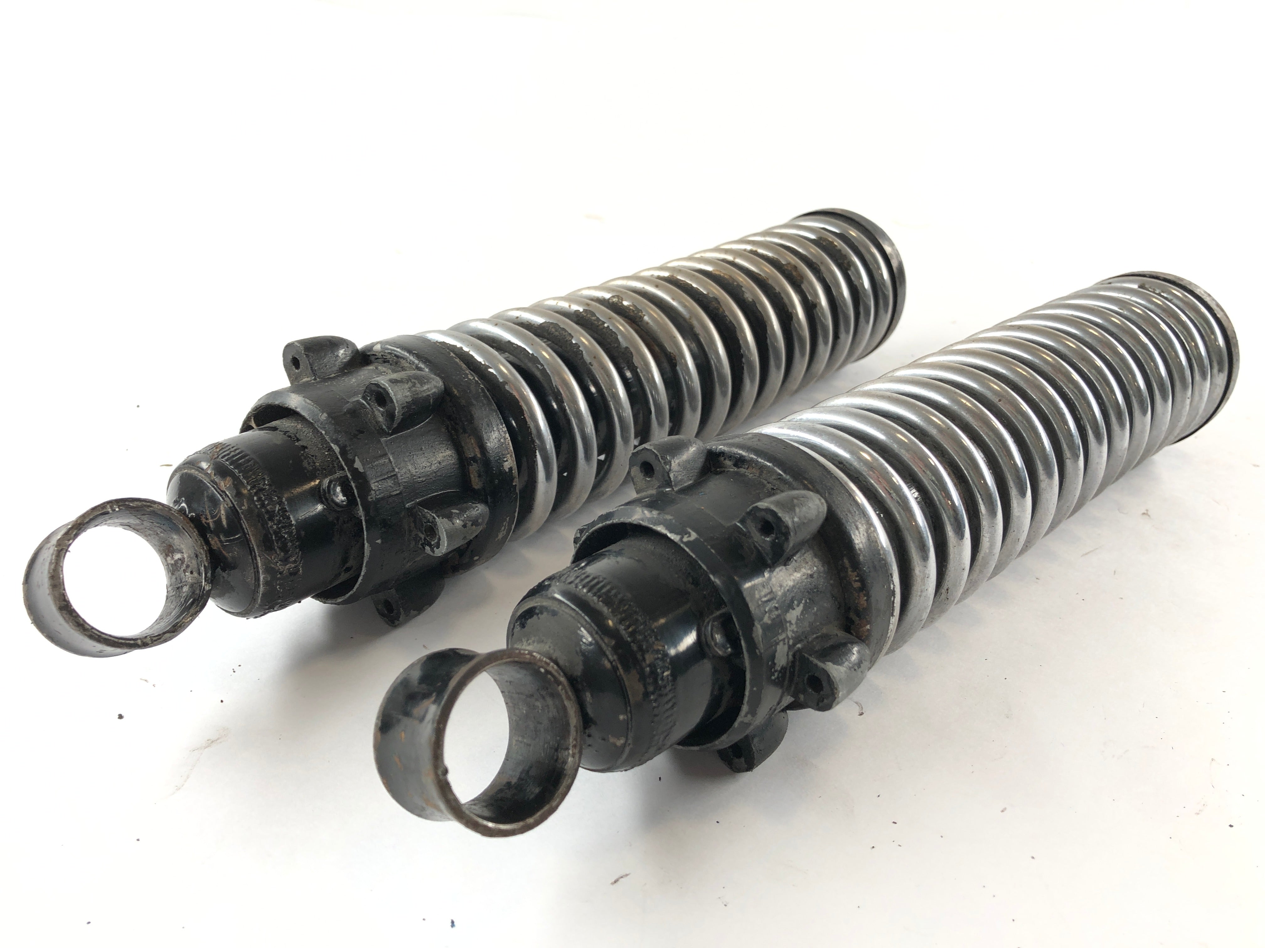 Moto Guzzi GTS 400 [Benelli] - Shock Absorber Spring Pair Set