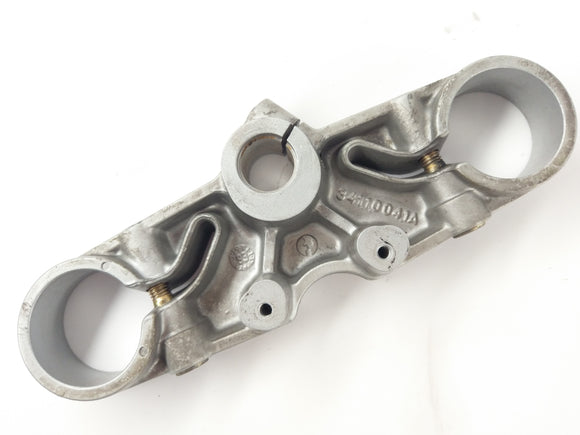 Ducati 750 SS [1994] - Puente de la bifurcación arriba