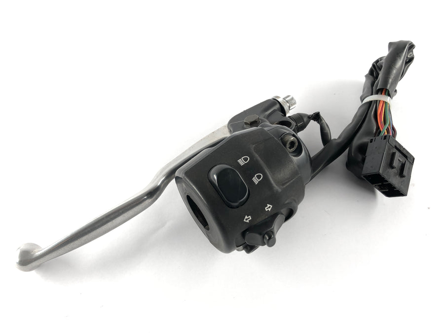 Triumph Bonneville 908MD [2001] - Stuurfittingstandschakelaar aan de linkerkant