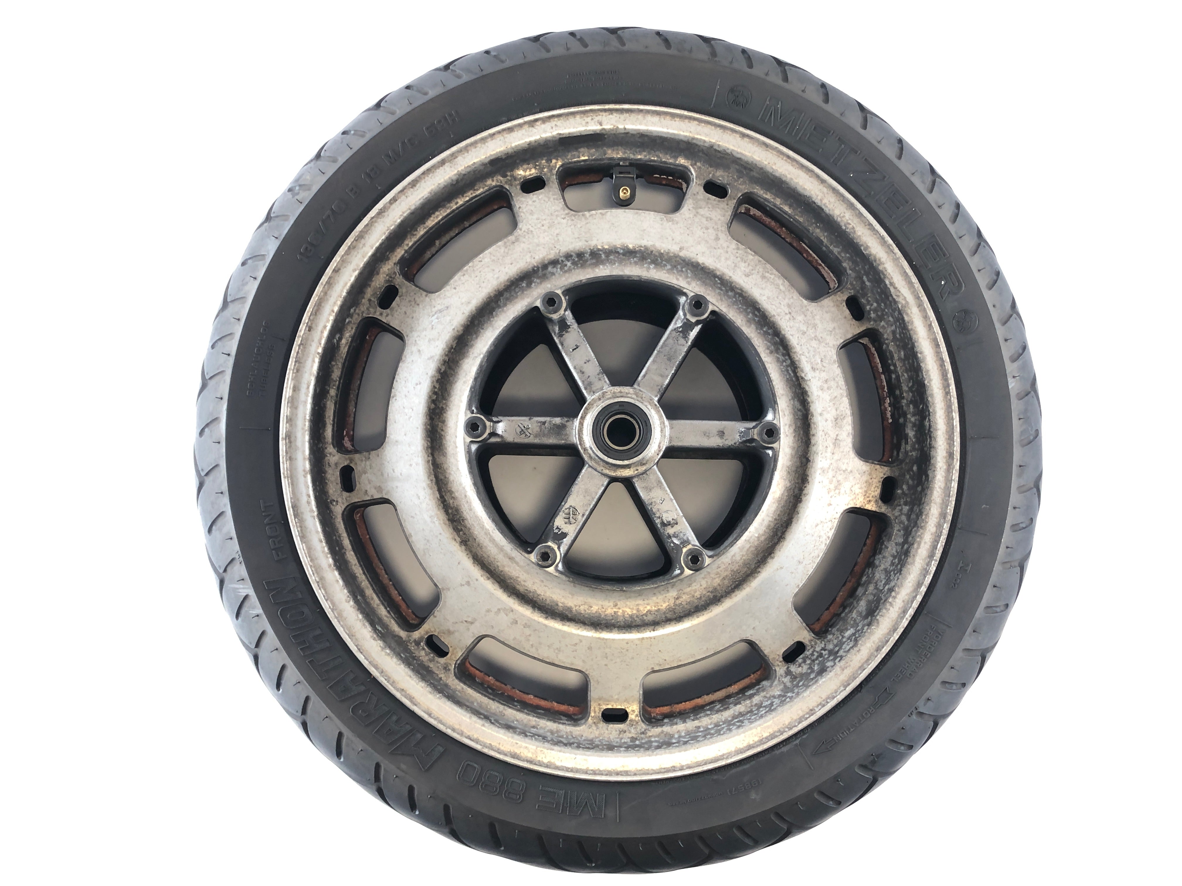 Honda GL 1500 Goldwing SC22 [1988] - Front wheel rim 3.00 x 18"