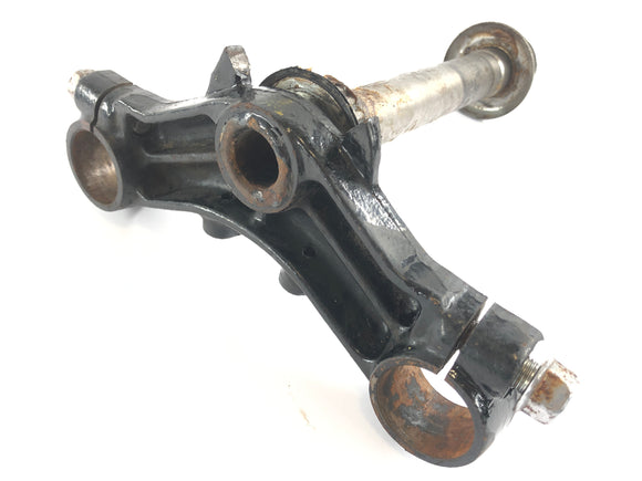 Kawasaki Z 750 E KZ750E [1981] - Haarukan silta alla