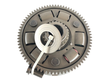 Honda Varadero XL 1000 SD02 [2002] - Kobling - 0