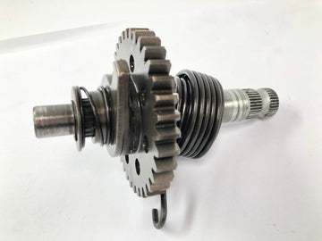 Yamaha XT 600 Z Ténéré 1VJ [1986] - Kickstarterwelle - 0